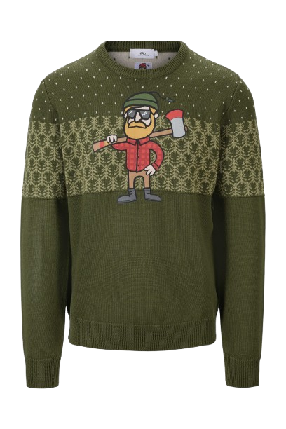 Skjeggemannen Merino