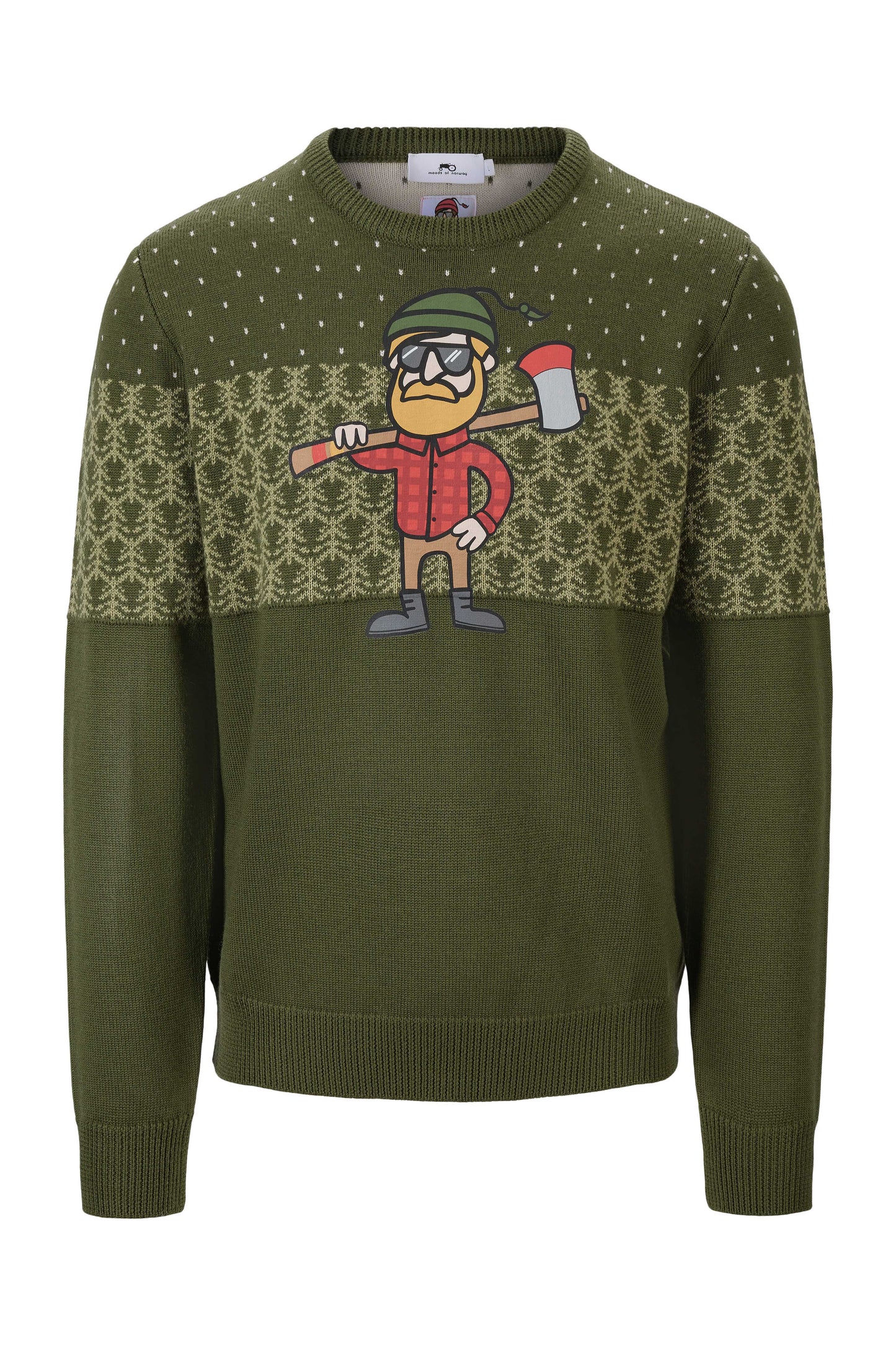 Skjeggemannen Merino