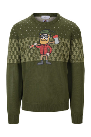 Skjeggemannen Merino