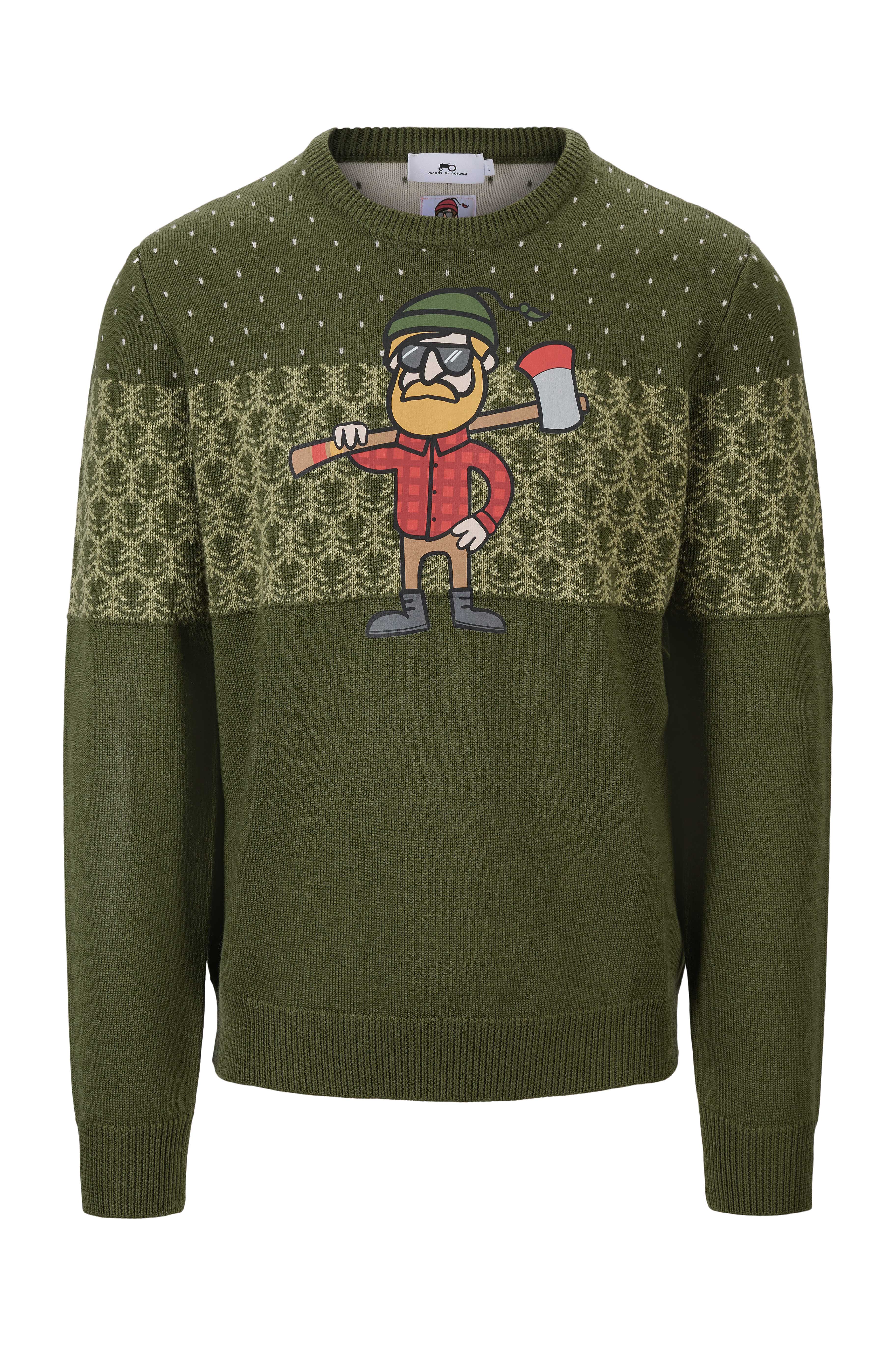 Skjeggemannen Merino
