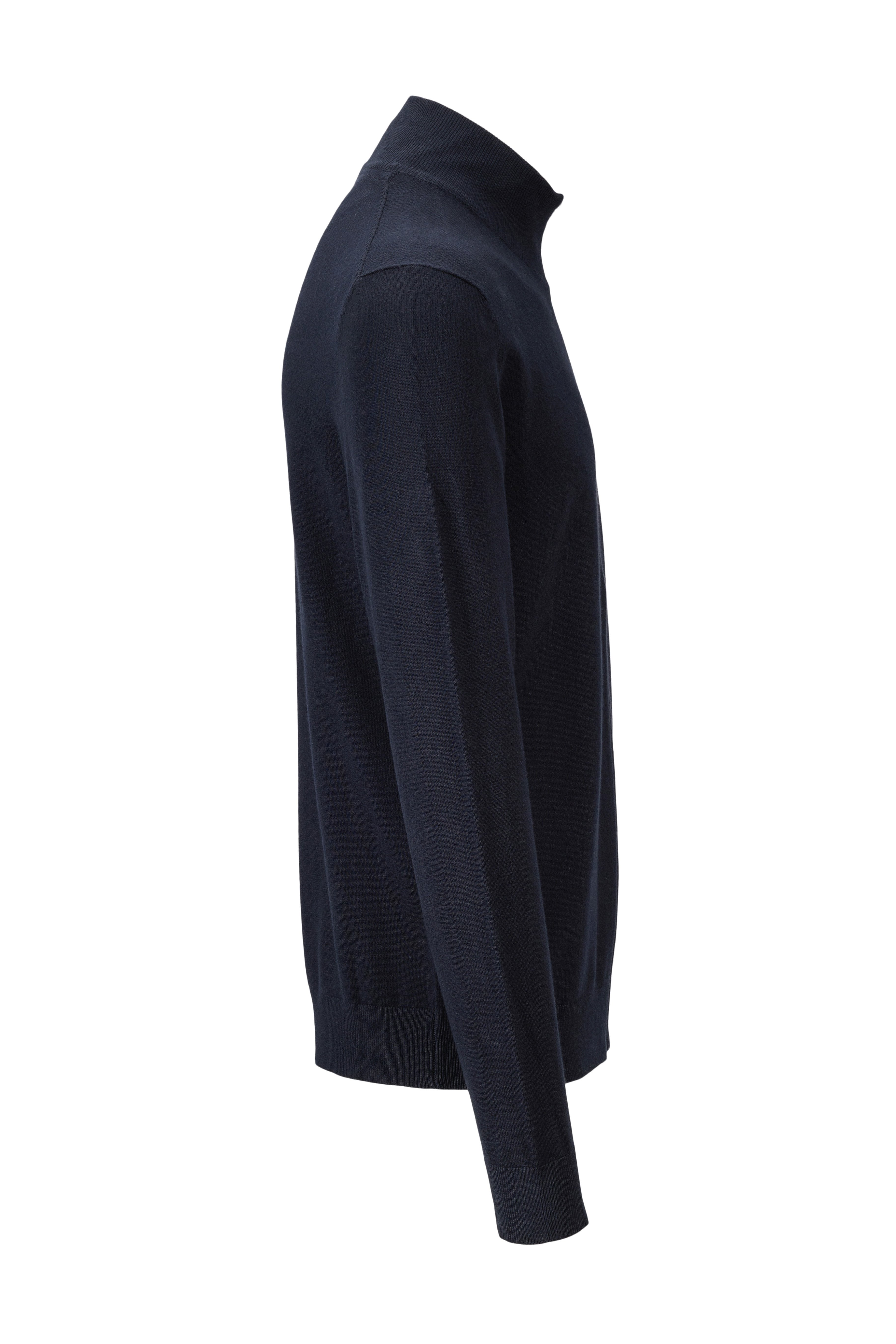 Nils Zip Cardigan