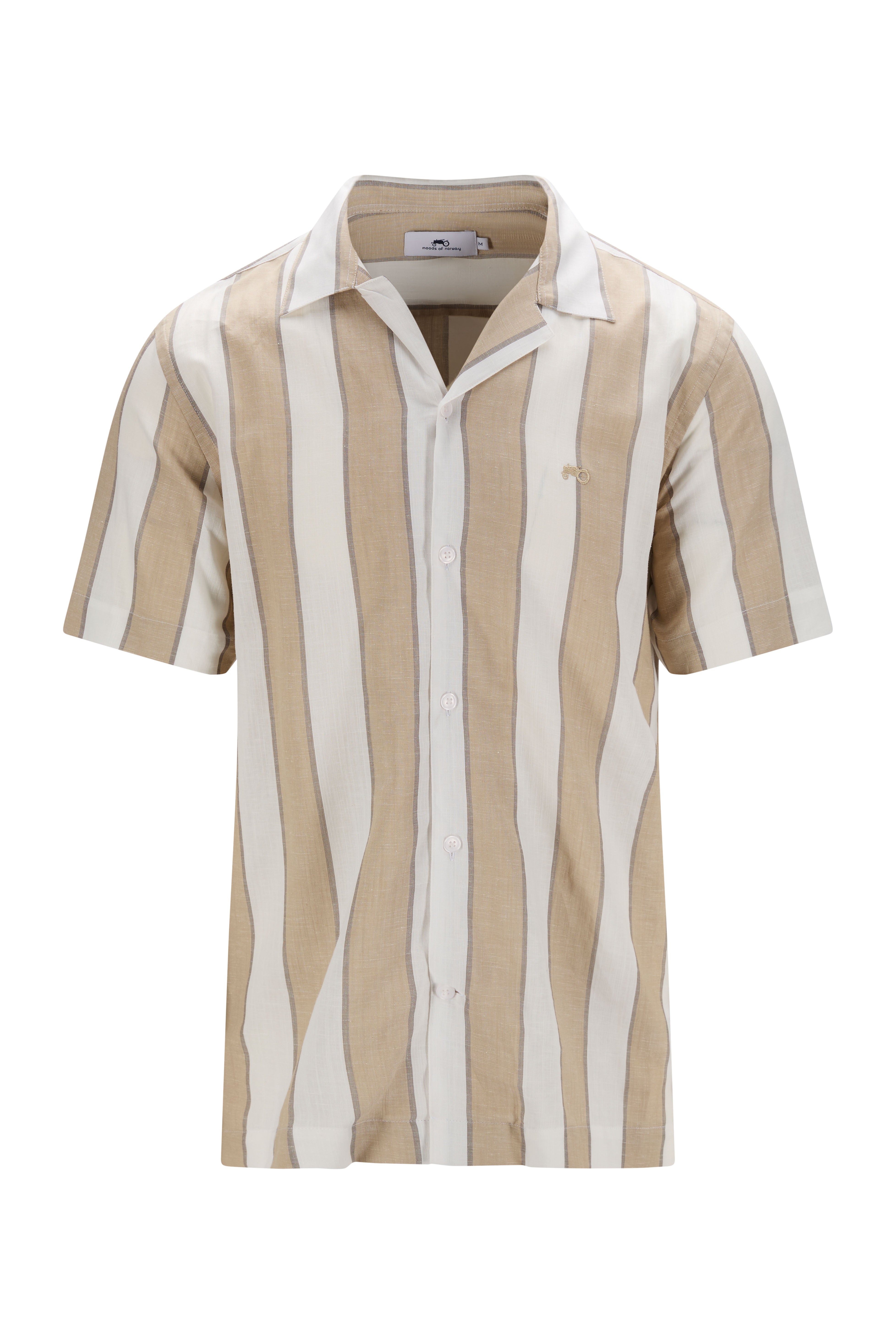 Svein Linen Shirt SS