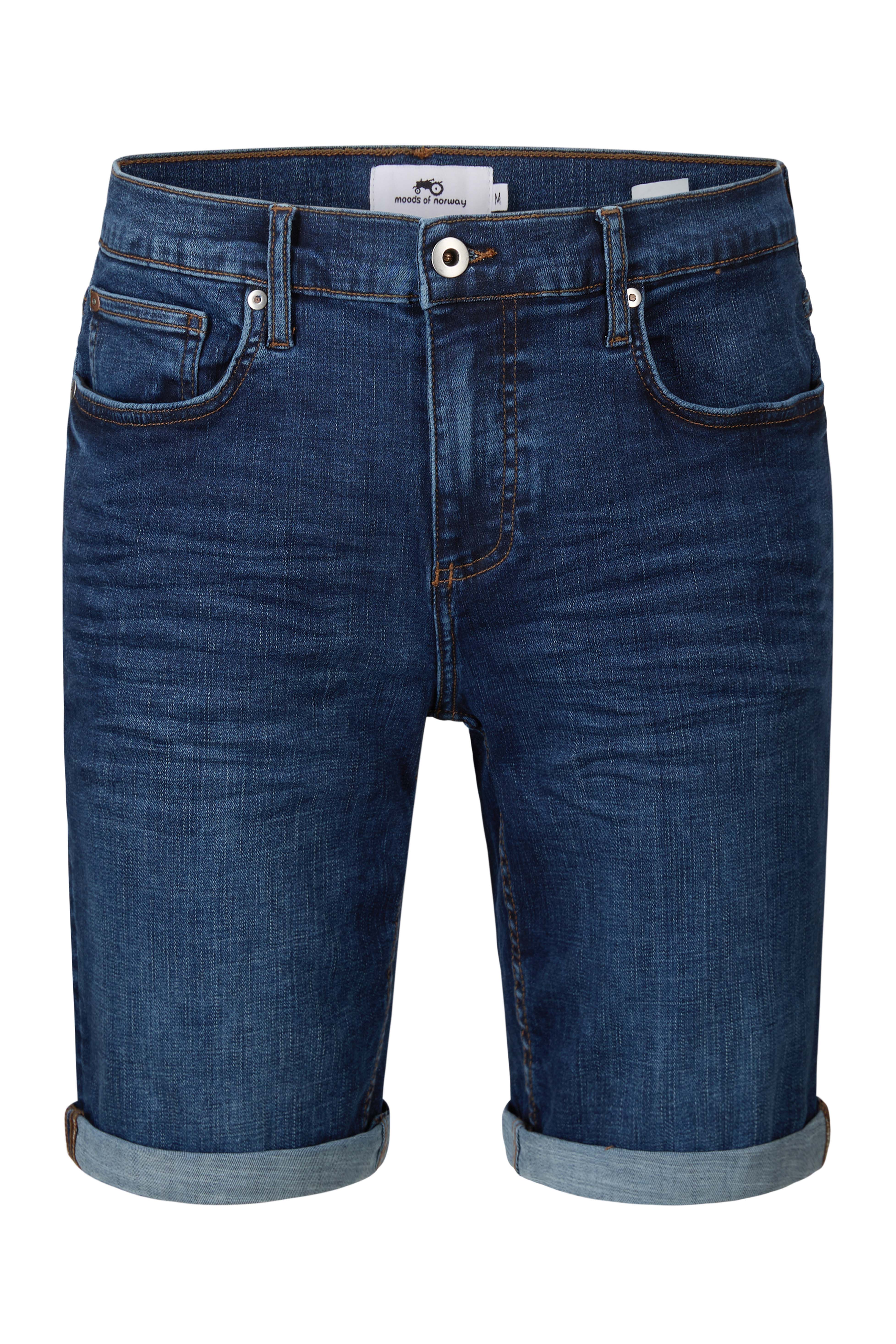 Ola Denim Shorts
