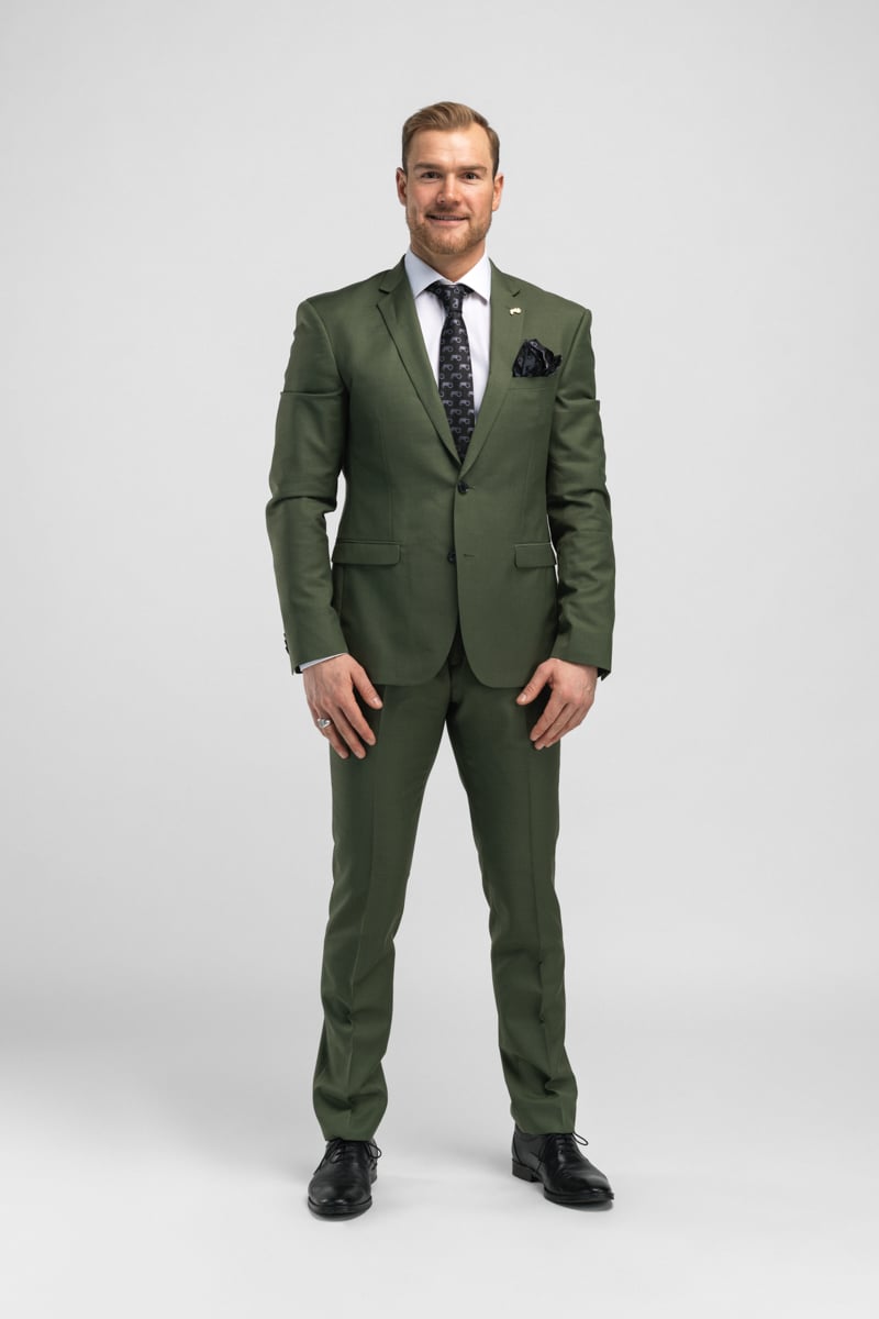 Jonas Jacket