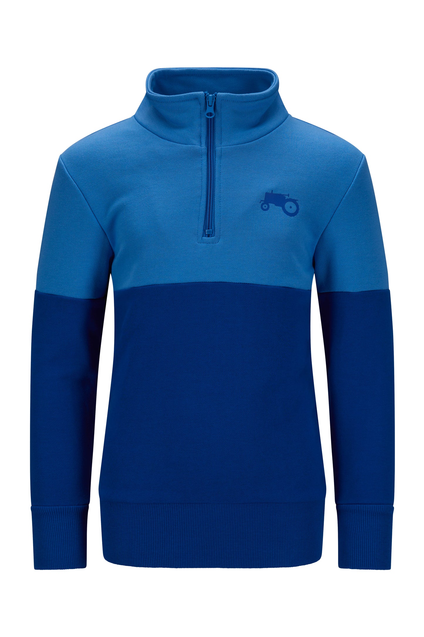 Kids Half Zip Multicolor