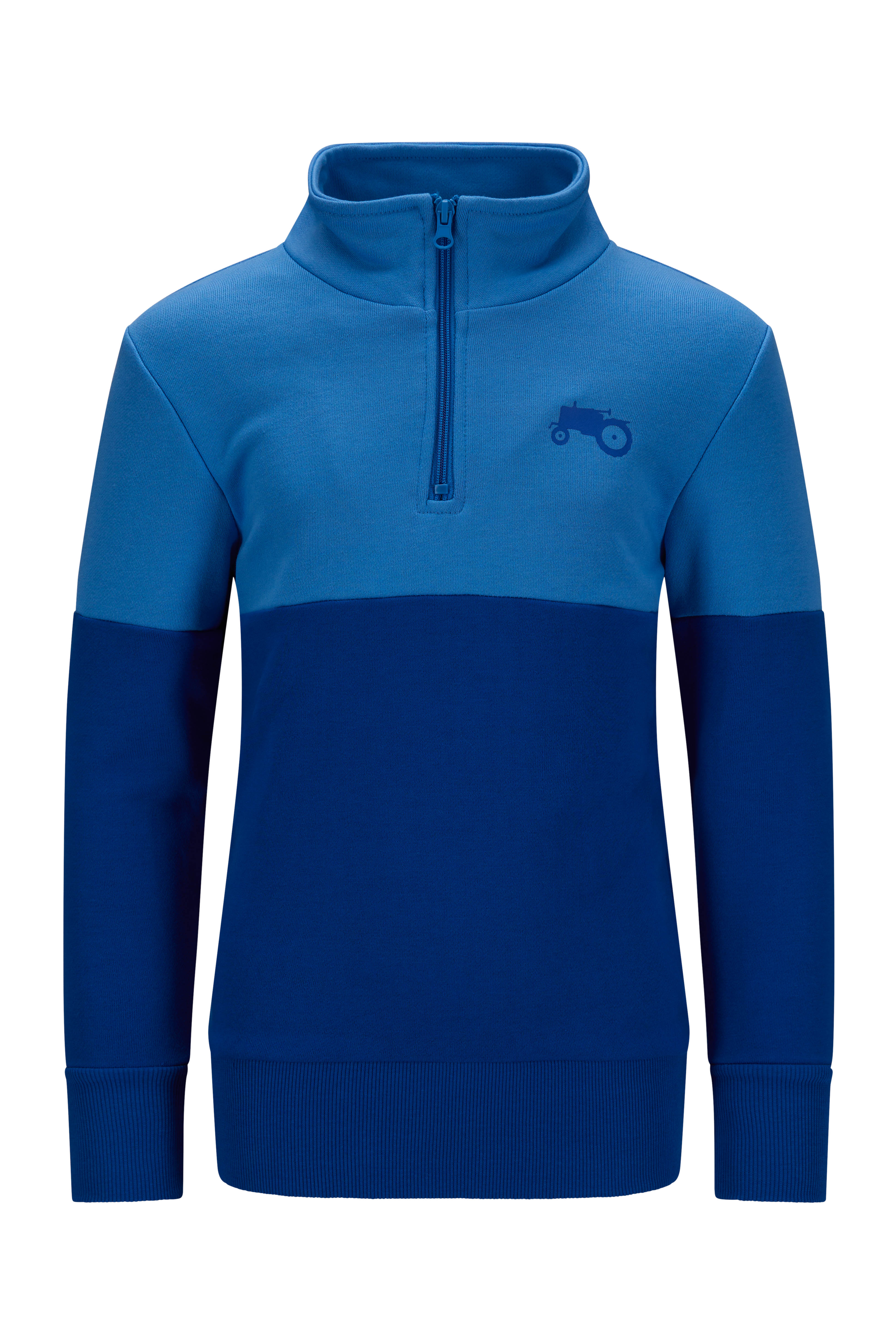 Kids Half Zip Multicolor