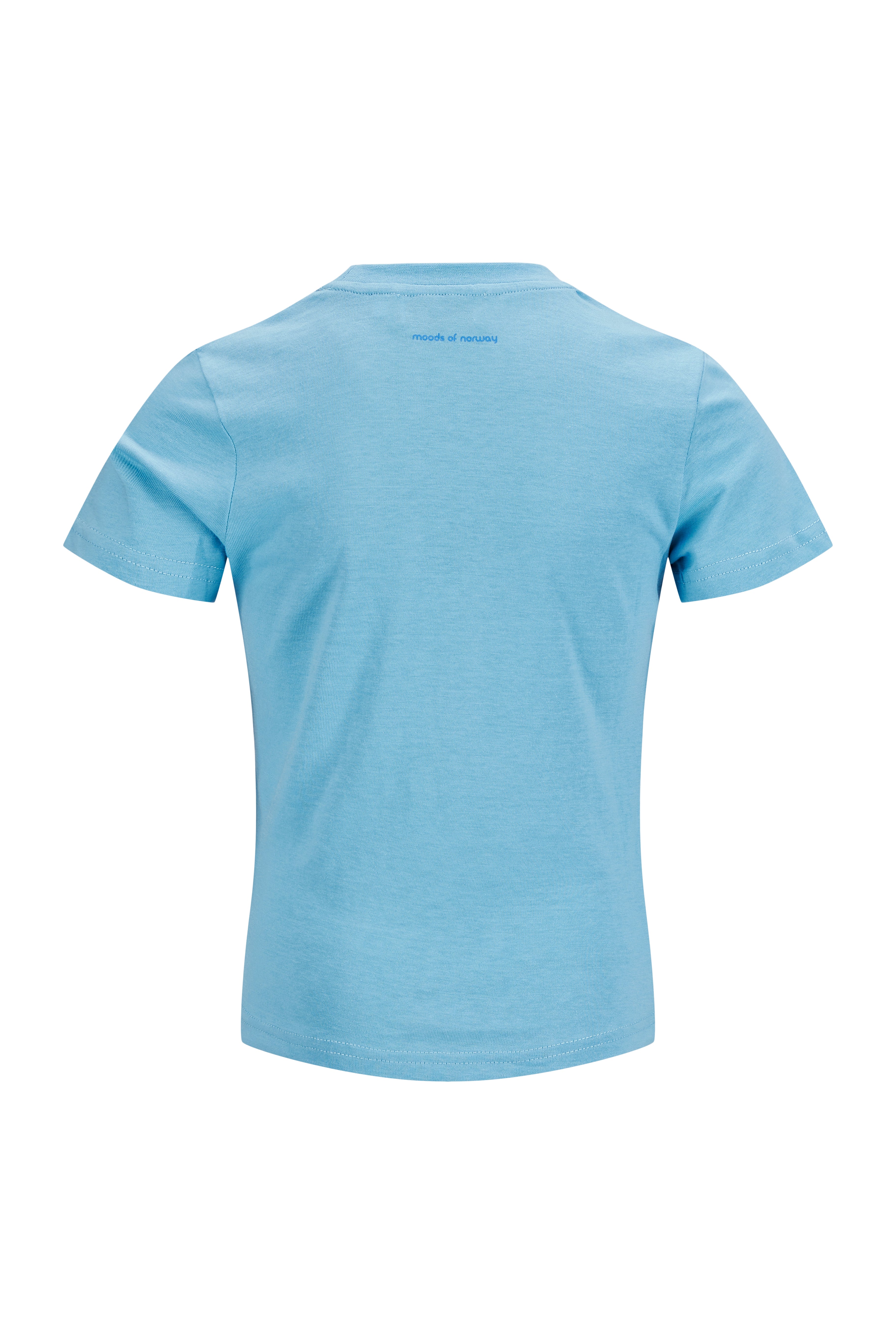 Kids flock print t-shirt