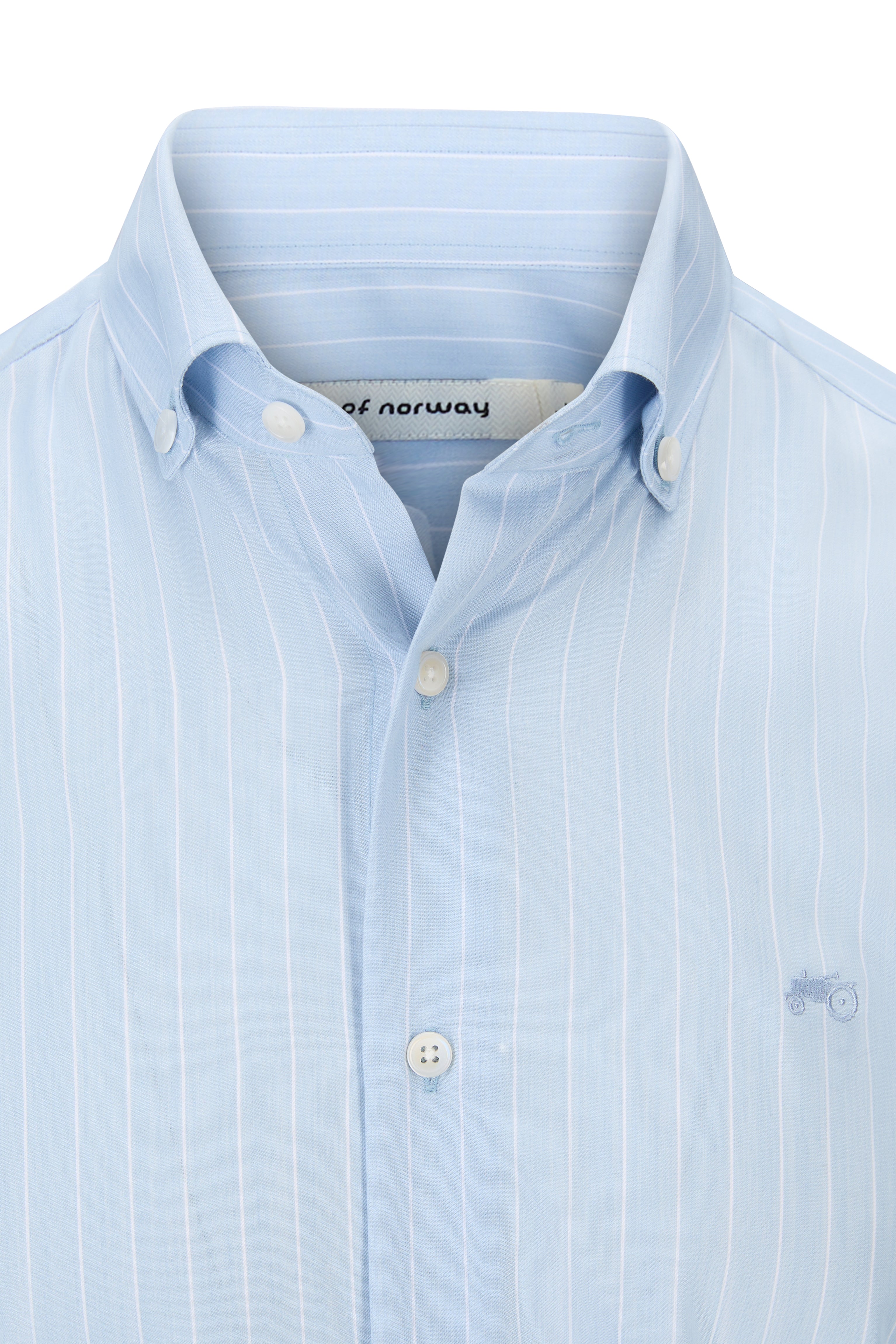 Hot Brugge Stripe Shirt