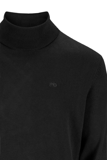 Petter High Neck