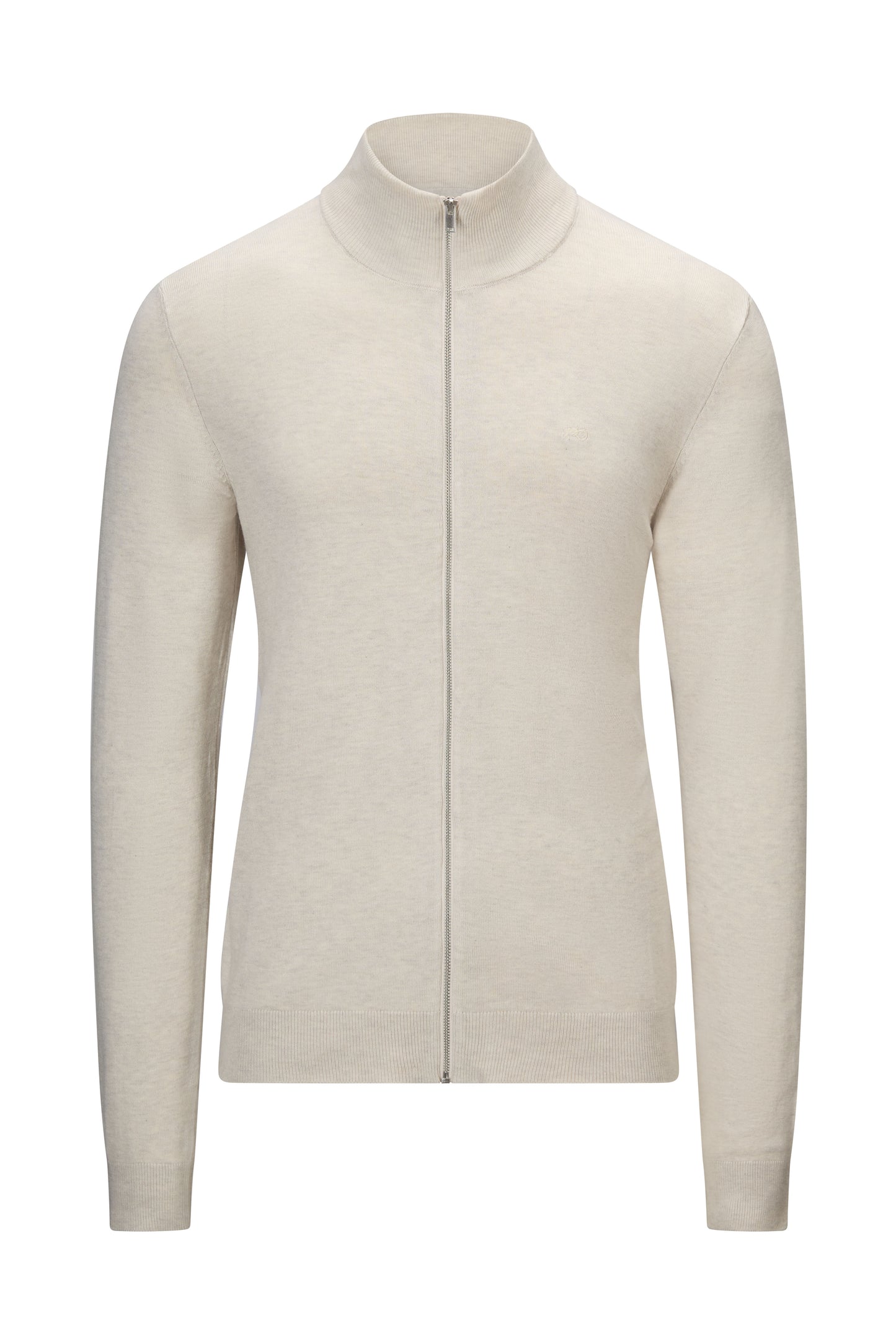Nils Zip Cardigan