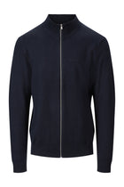 Nils Zip Cardigan