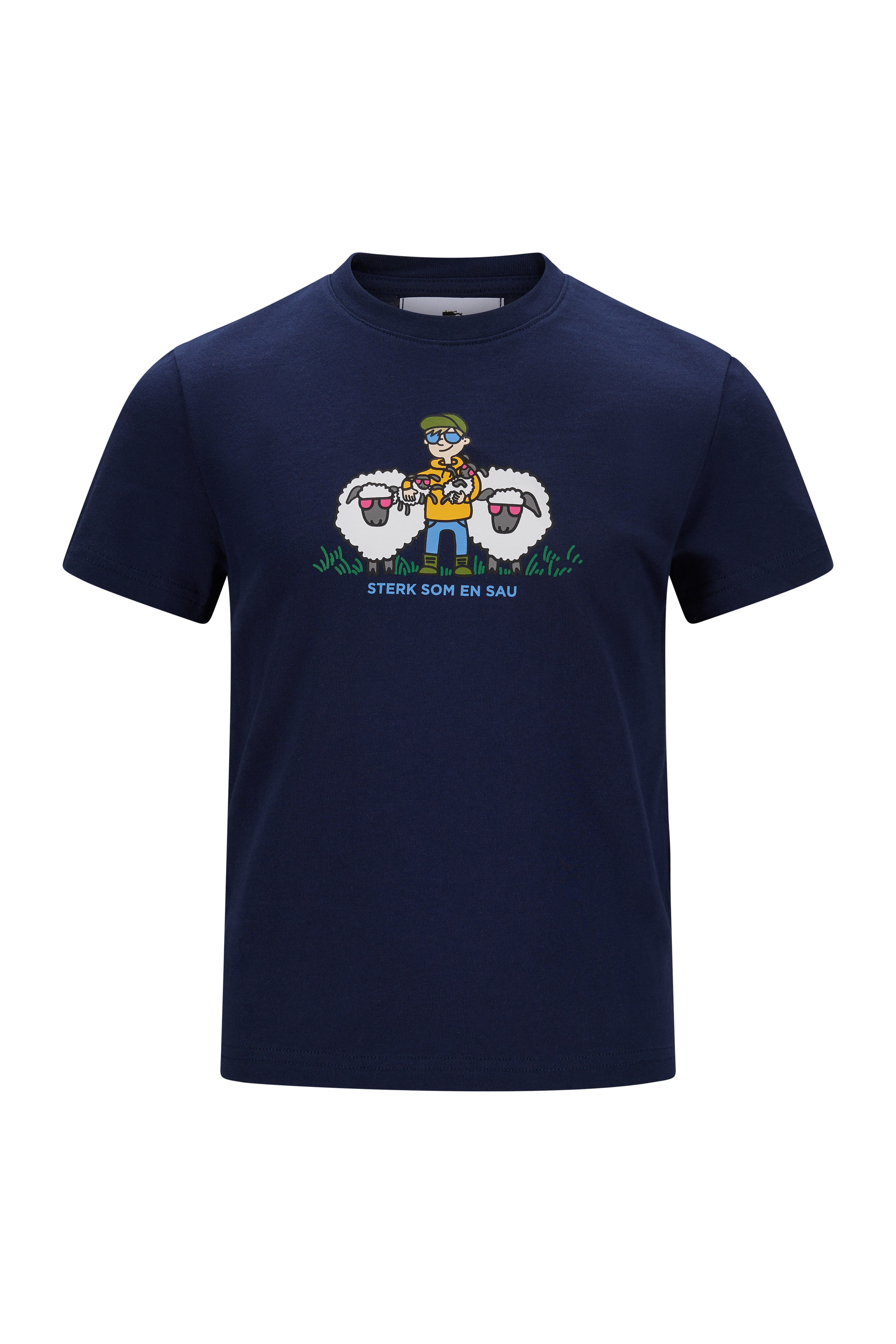 Kids Sau T-Skjorte