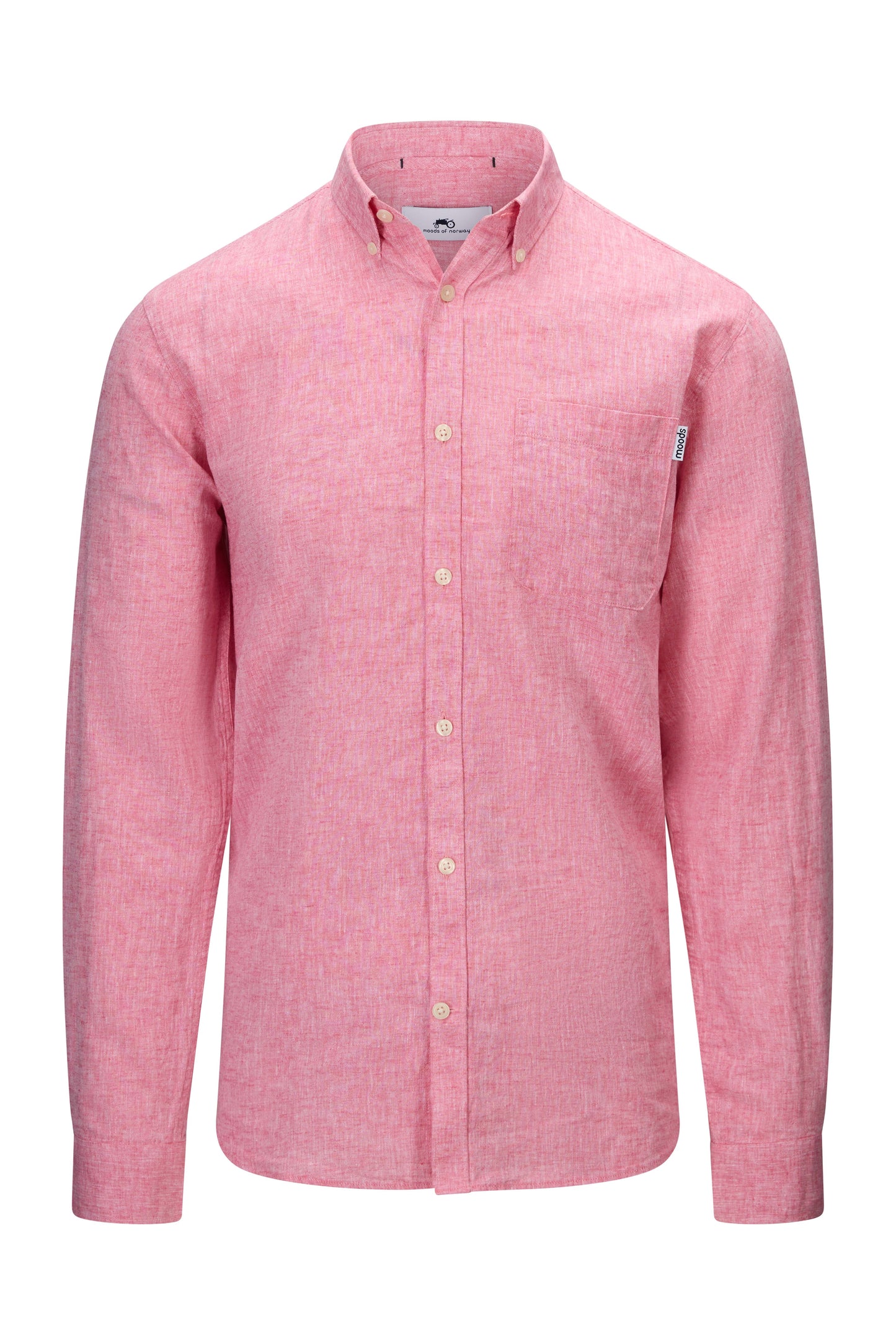 Lovely Linen Cotton Shirt