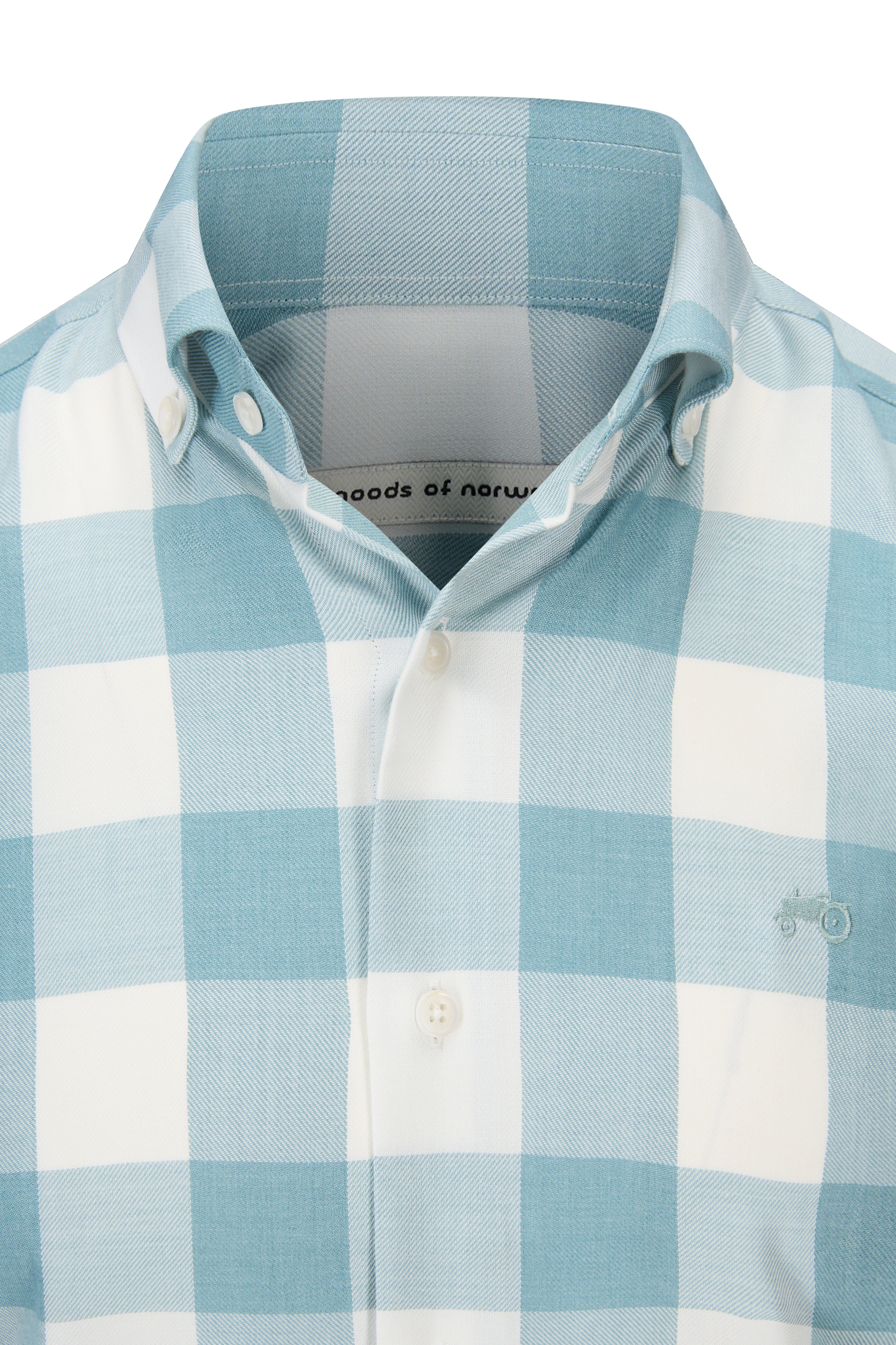 Summer Square Shirt