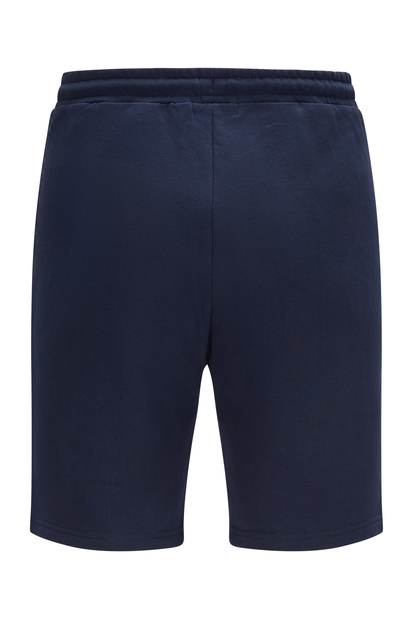 Bomull shorts m/zip