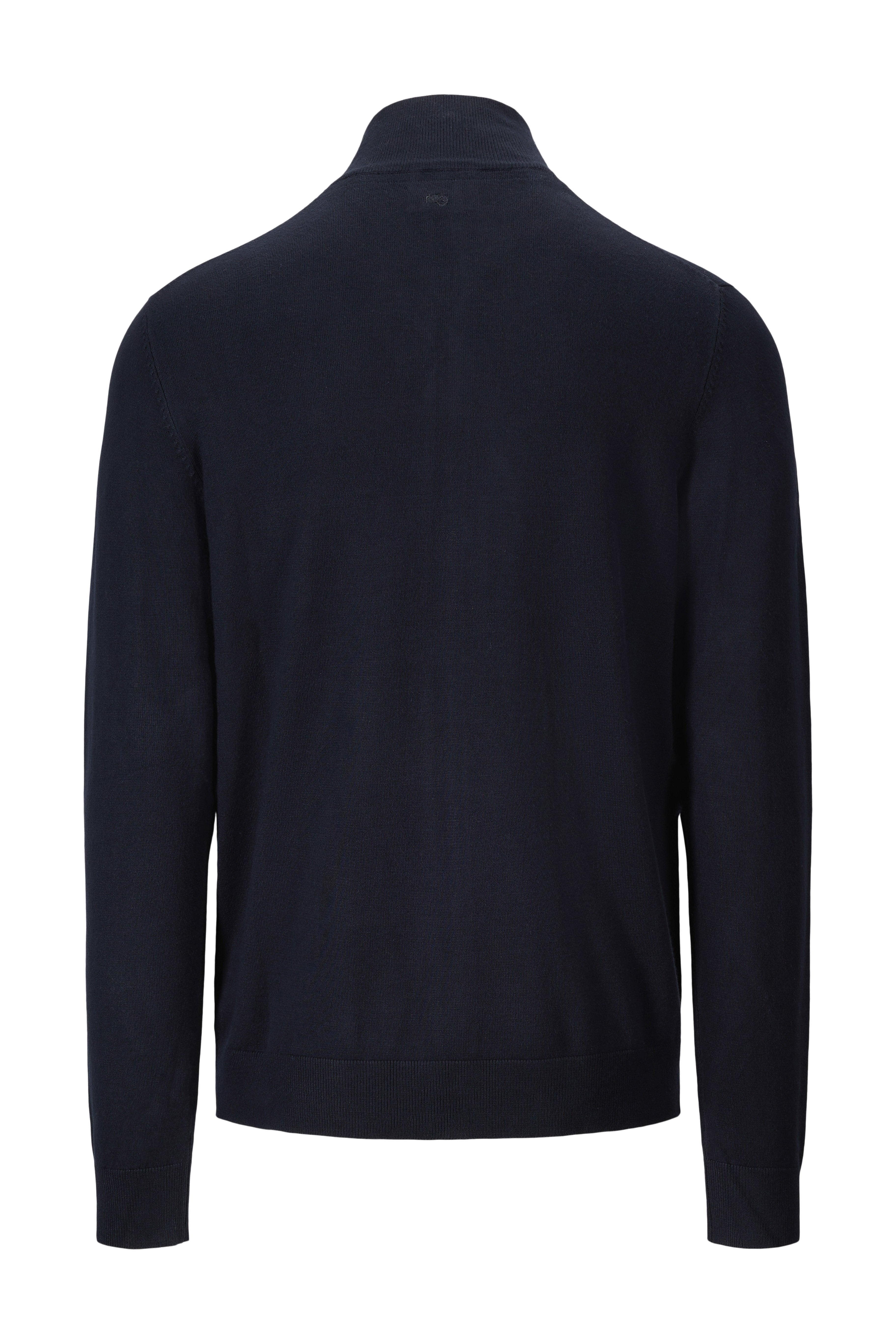 Nils Zip Cardigan