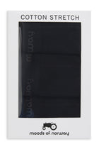 Ulrik Plain 3-pack Boxer