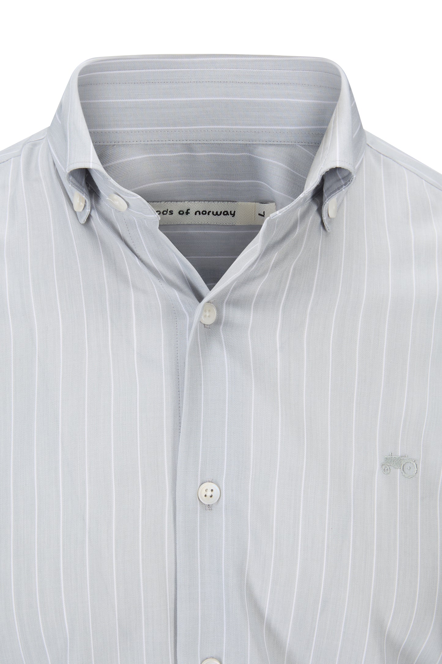 Hot Brugge Stripe Shirt