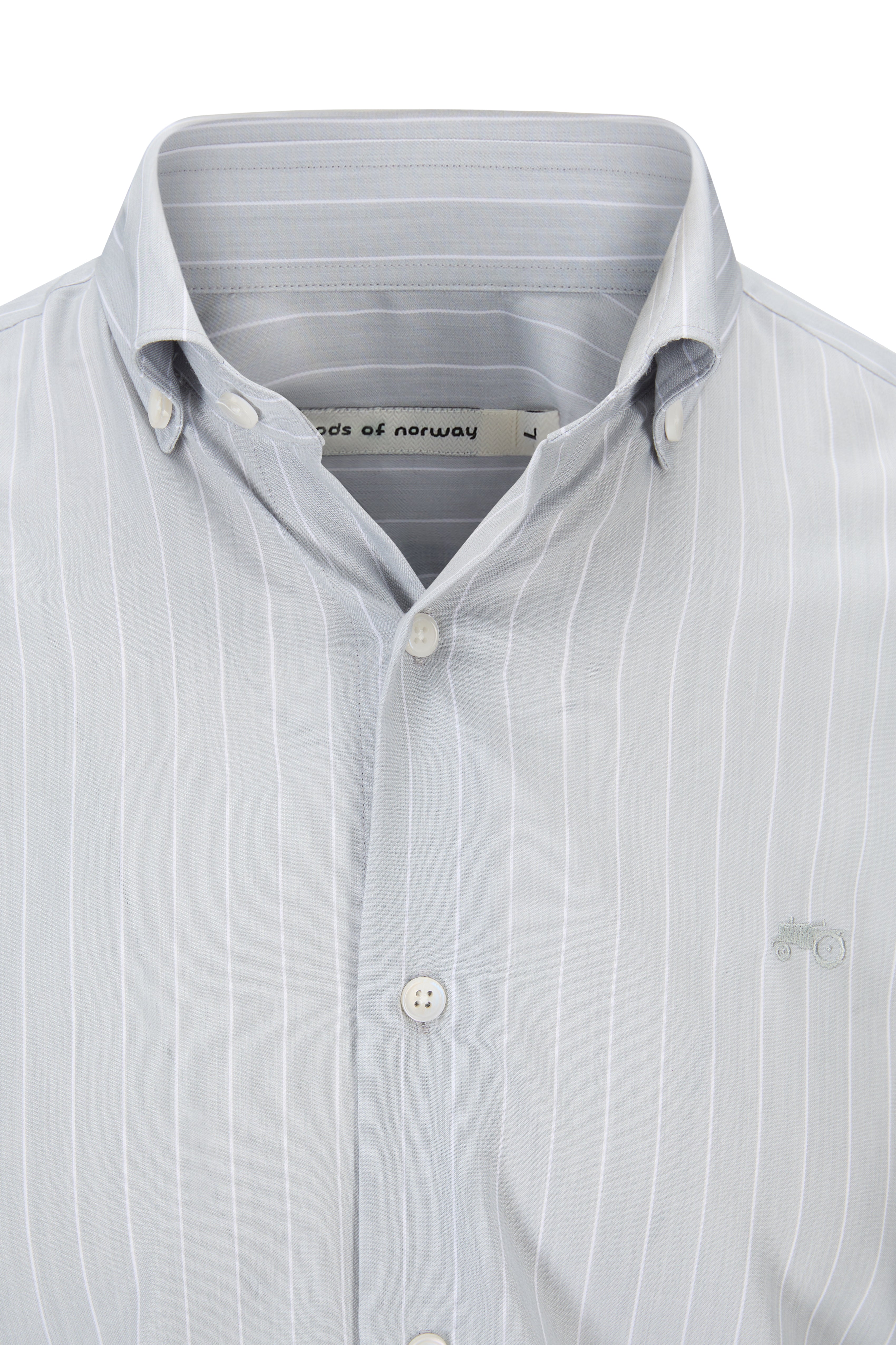 Hot Brugge Stripe Shirt
