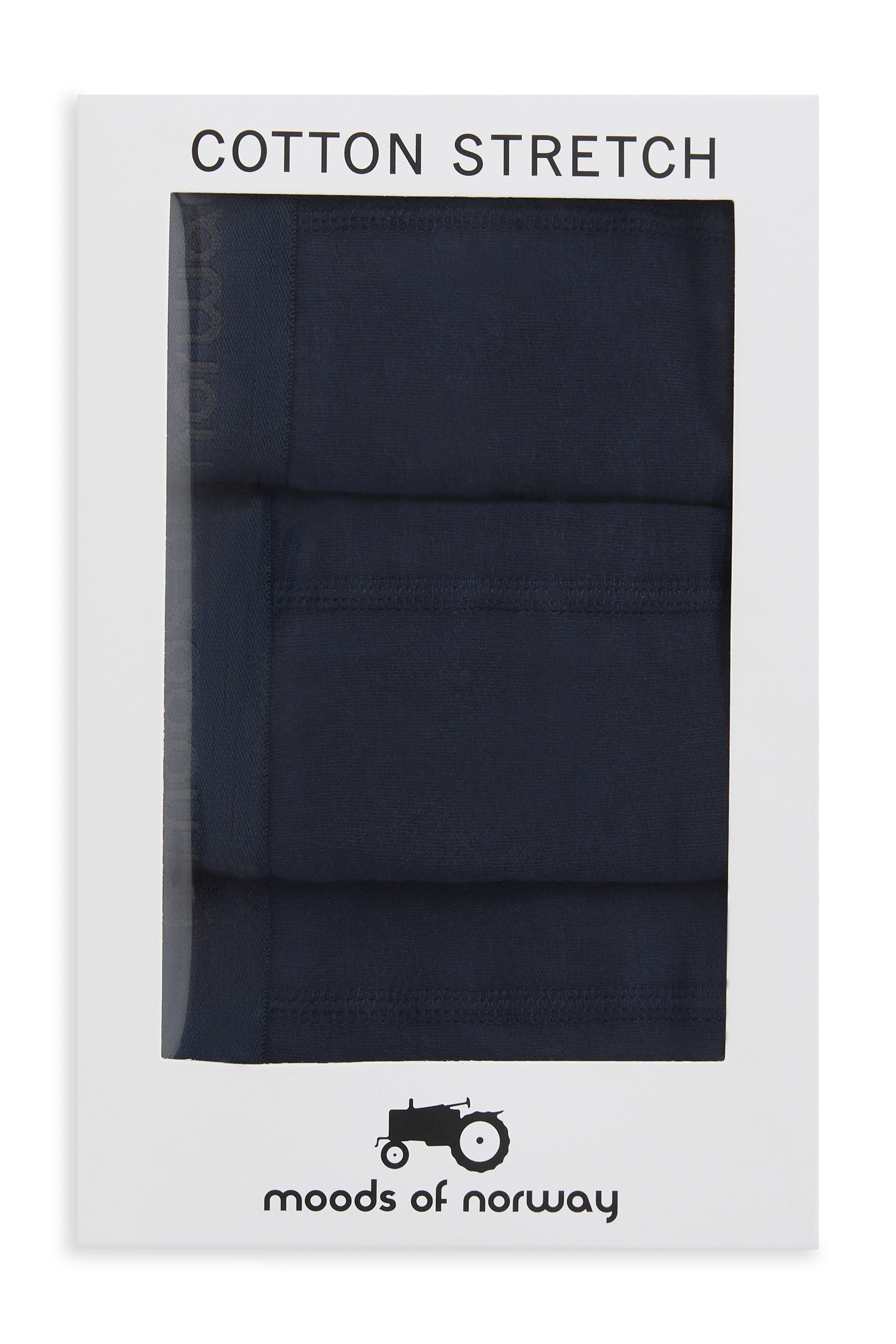 Ulrik Plain 3-pack Boxer