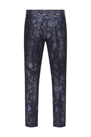 Merino Broquade Pant
