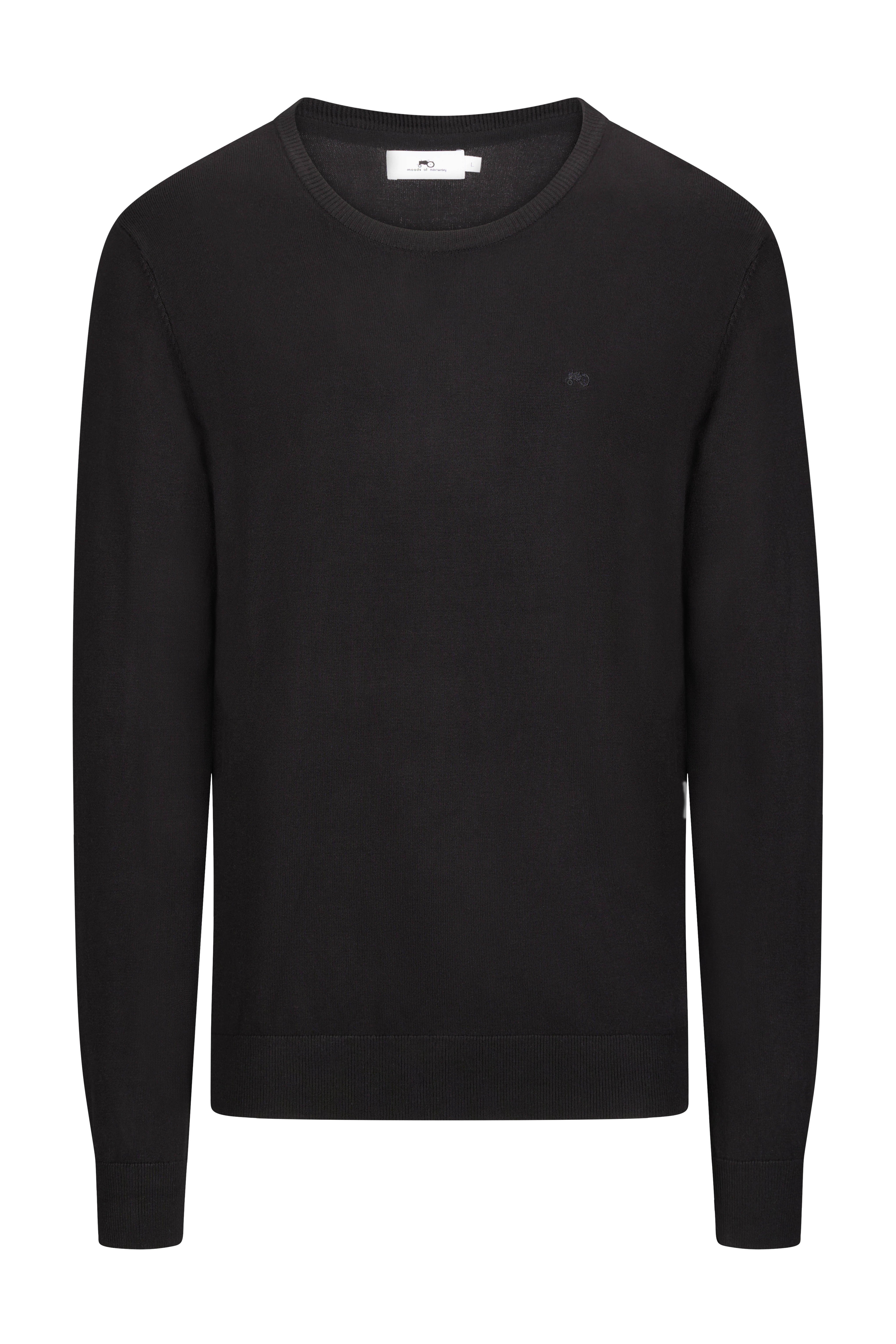 Anton Round Neck