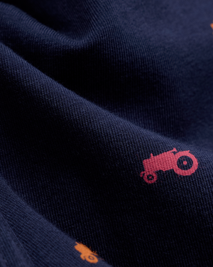 All Over Tractor Boxer