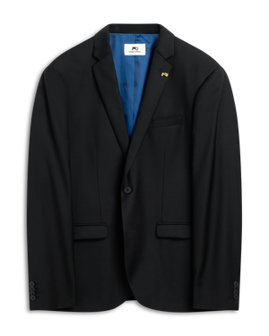 Black Classic Jacket S