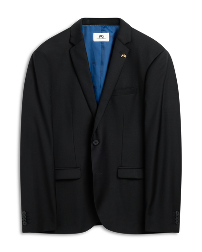 Black Classic Jacket S