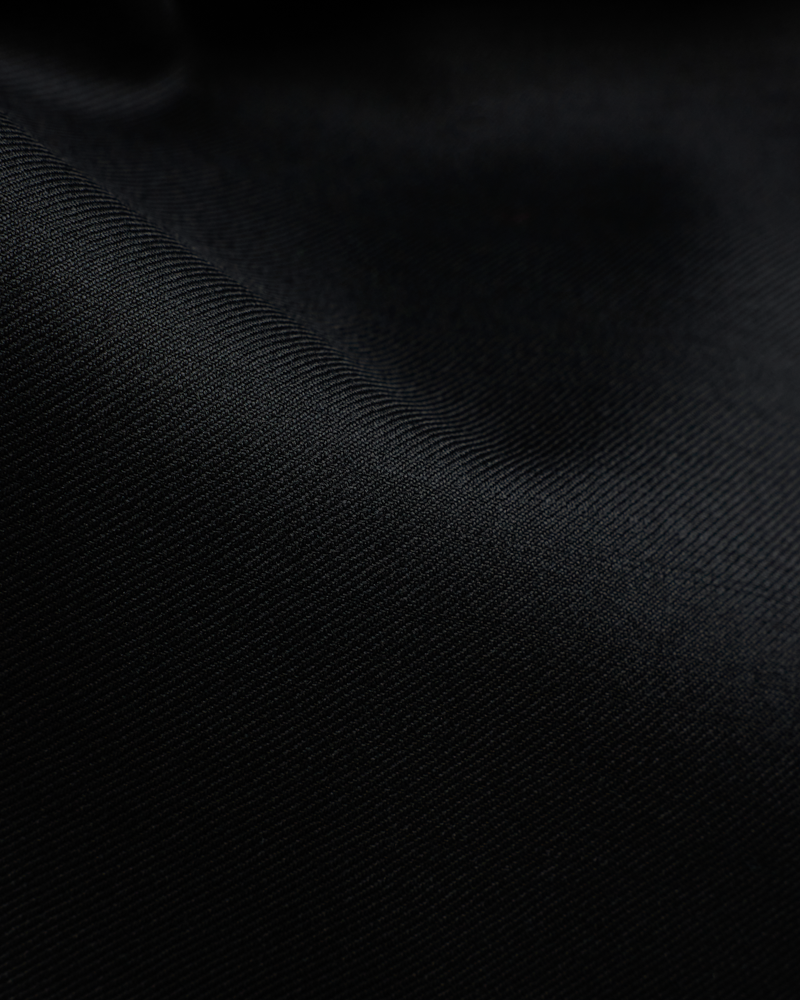 Black Classic Jacket S
