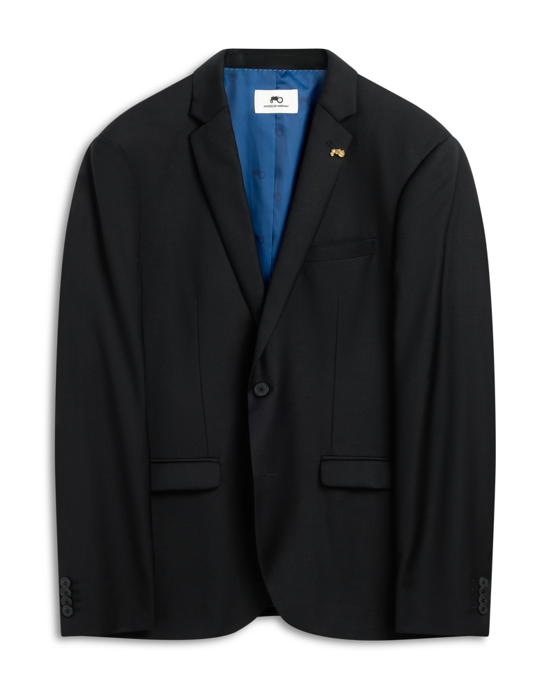 Black Classic Jacket R