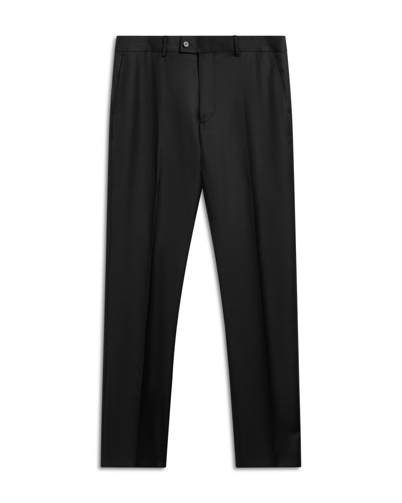 Black Classic Pant