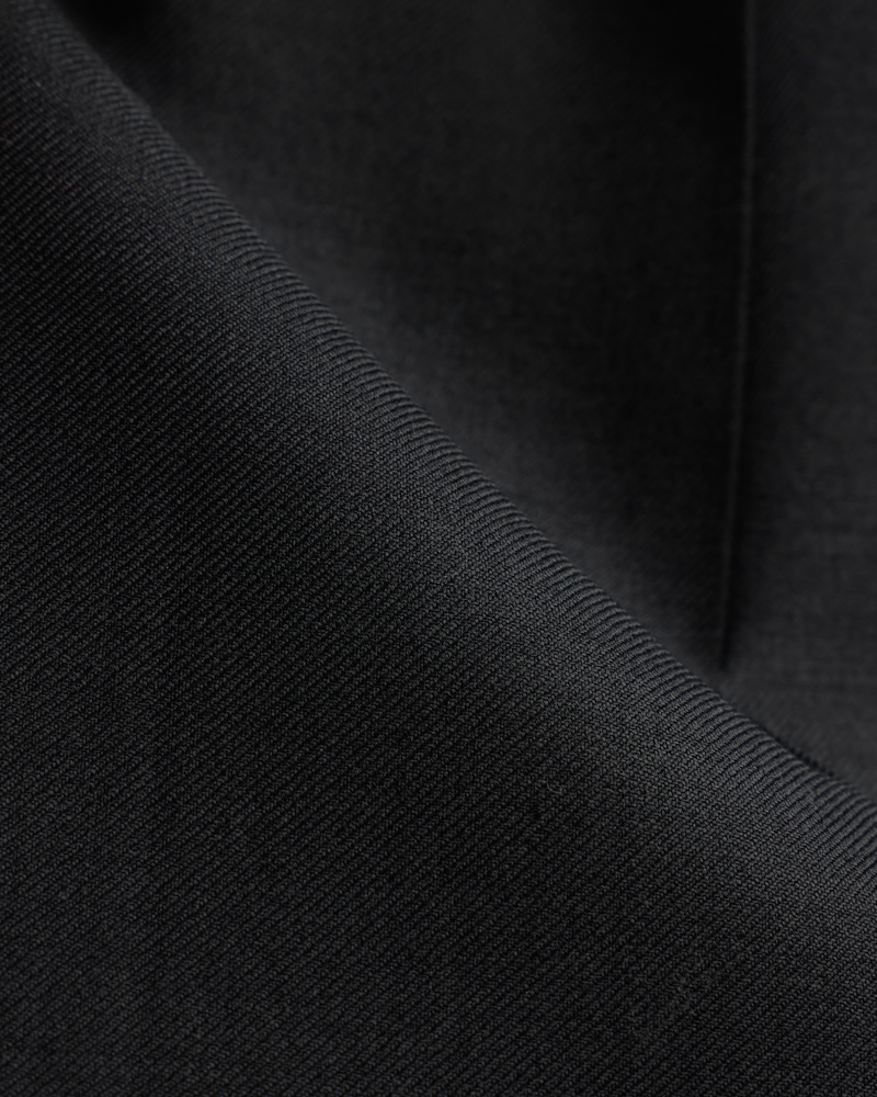 Black Classic Pant