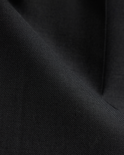 Black Classic Pant