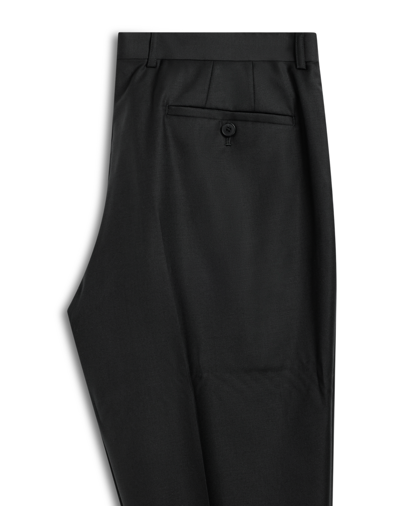 Black Classic Pant