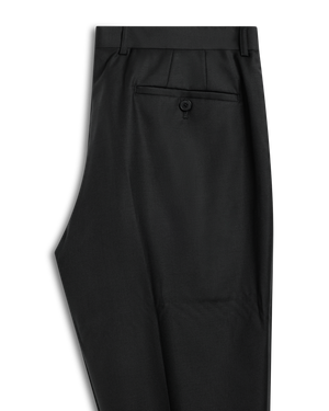 Black Classic Pant