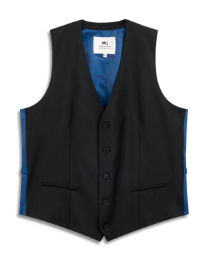 Black Classic Vest