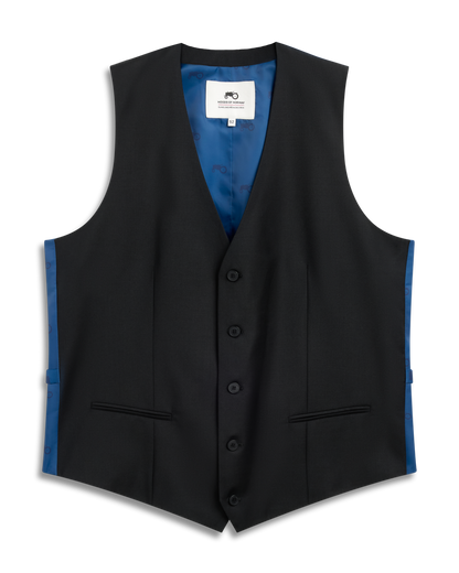 Black Classic Vest
