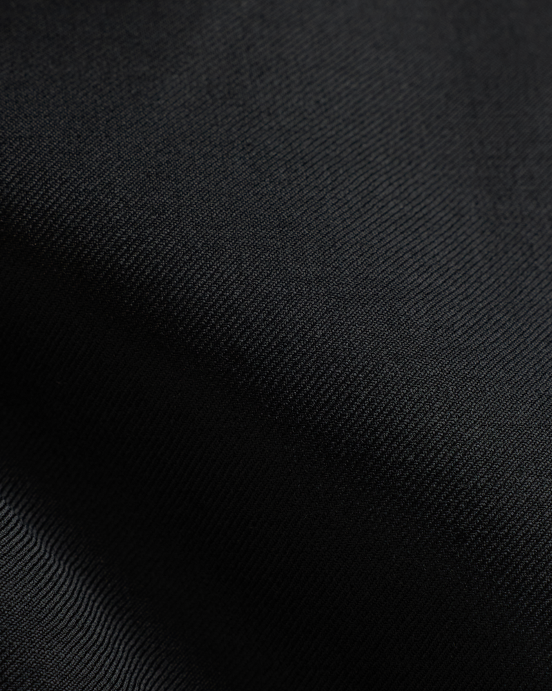 Black Classic Vest