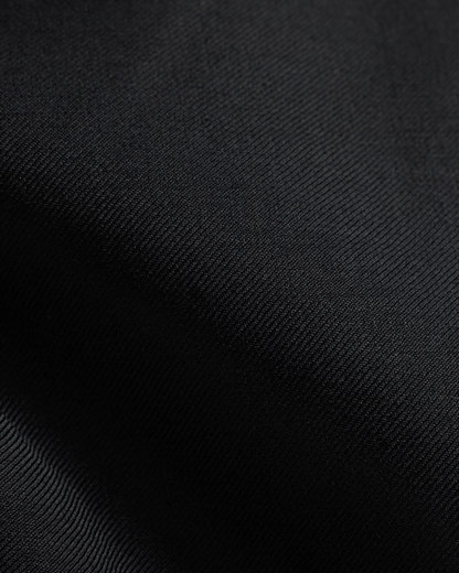 Black Classic Vest