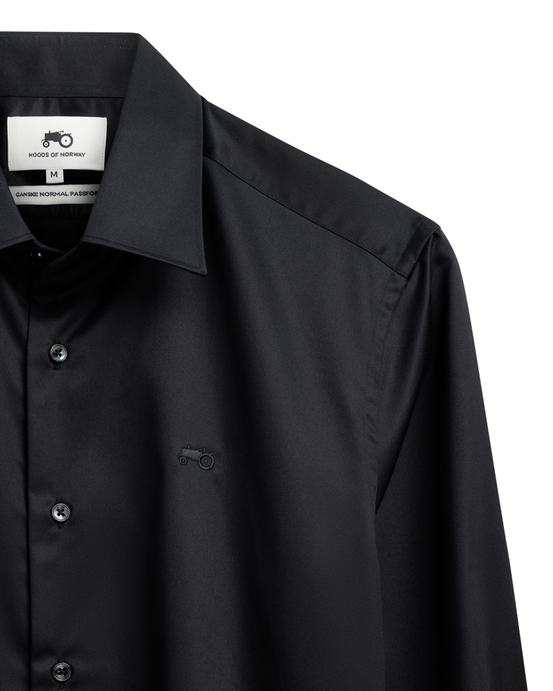 Black Shirt Classic S