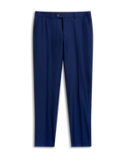 Blue super 110 Pant