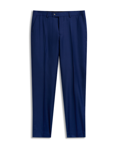 Blue super 110 Pant