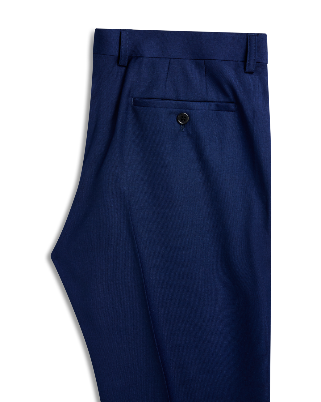 Blue super 110 Pant