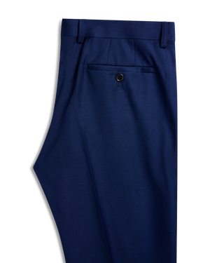 Blue super 110 Pant