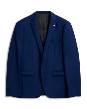 Blue super 110 Jacket