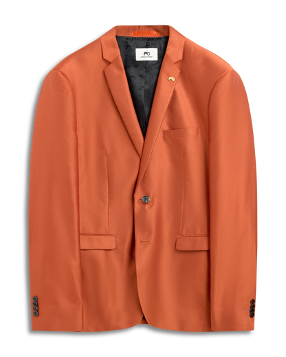 Bright Orange Jacket S