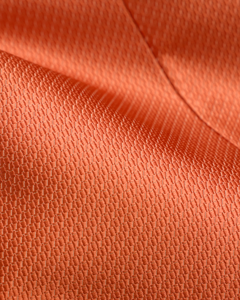 Bright Orange Jacket S