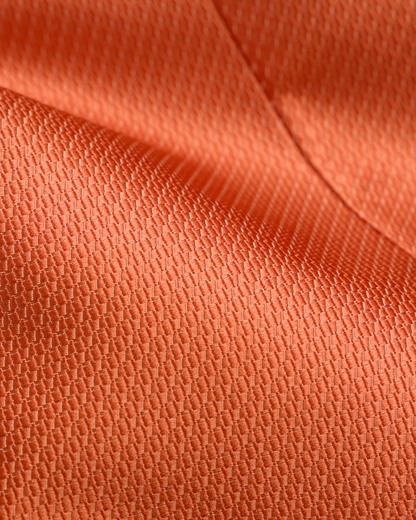 Bright Orange Jacket S