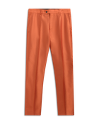 Bright Orange Pant